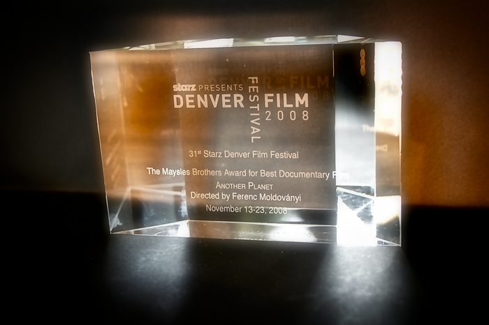 Maysles Brothers Award, Denver 2008
