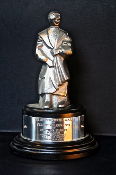Silver Chris Award Columbus 2009