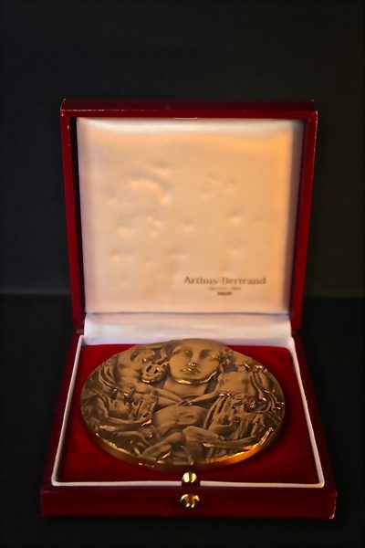 URTI Bronze Medal Monte-Carlo 2009